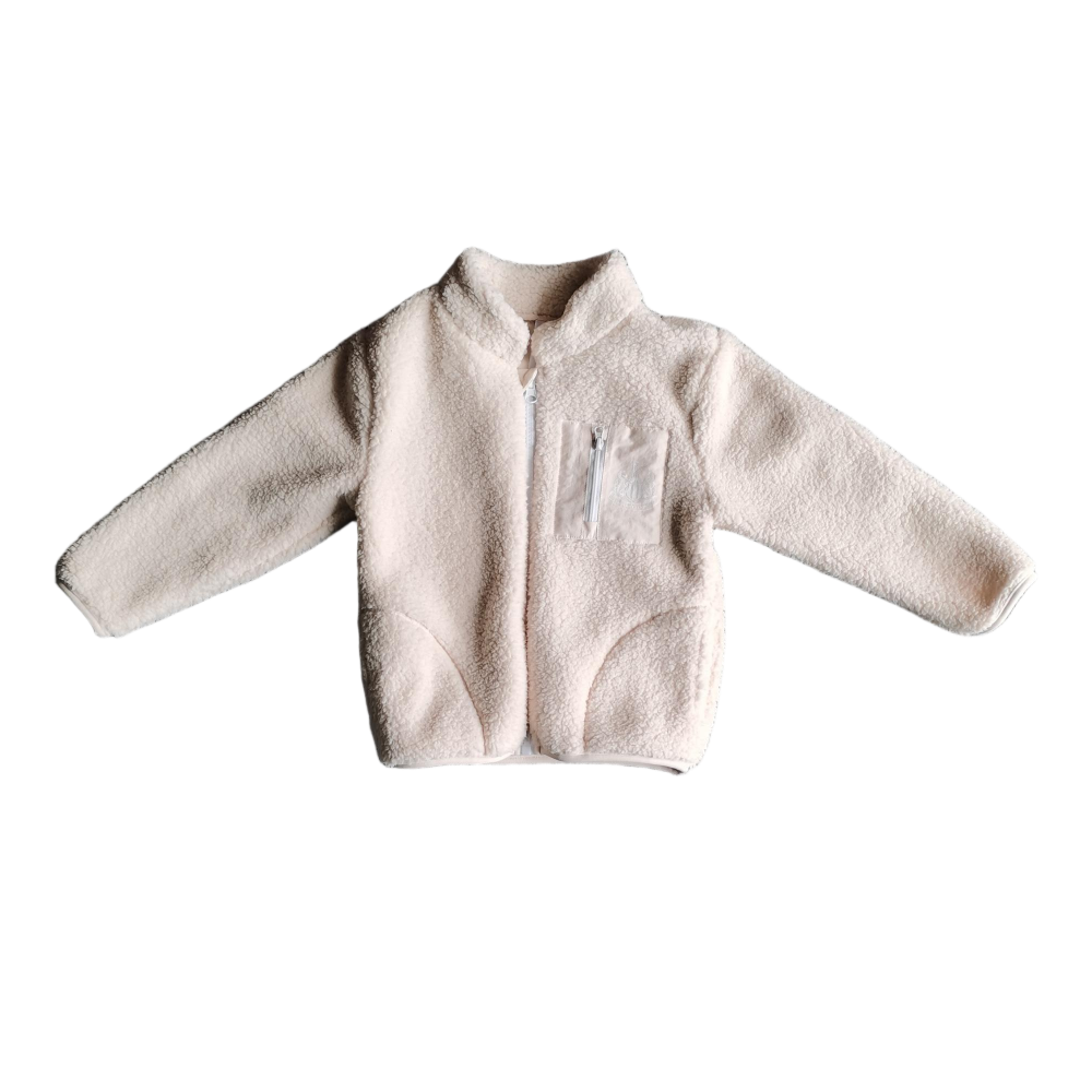 Sherpa Jacket